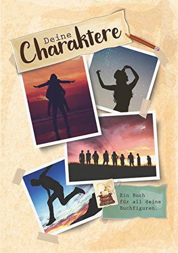 Charakterbuch: Buchcharaktere im Überblick