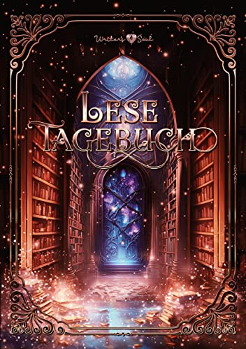 Lesetagebuch: Buchjournal: Buchtagebuch für deine gelesenen Bücher | Track dein Büchrregal | Für Booklovers Lesetagebuch: Buchjournal: Buchtagebuch für deine gelesenen Bücher | Track dein Büchrregal | Für Booklovers