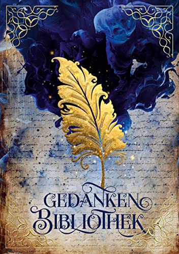 Notizbuch: Gedankenbibliothek von Books on Demand GmbH