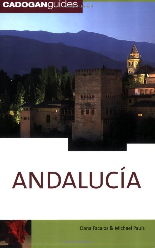 Andalucia (Cadogan Guides)