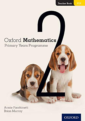 Oxford Mathematics Primary Years Programme Level 2 von Oxford University Press
