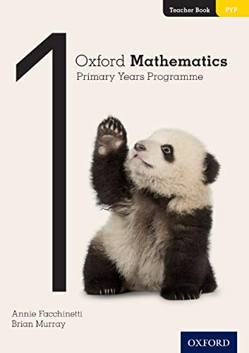 Oxford Mathematics Primary Years Programme Level 1 von Oxford University Press, USA