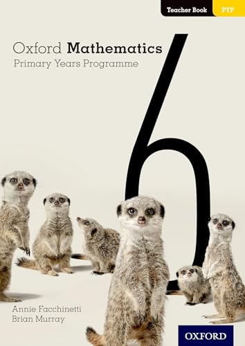 Oxford Mathematics Primary Years Programme Level 6 von Oxford University Press