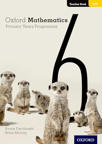 Oxford Mathematics Primary Years Programme Level 6