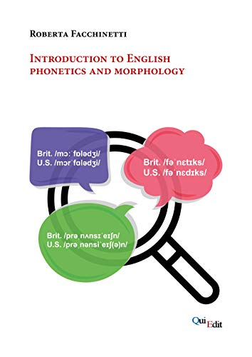Introduction to English phonetics and morphology von QuiEdit