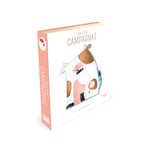 Chi c'è in campagna? Libro sonoro. Ediz. a colori (Vol.) (Sassi junior) von Sassi