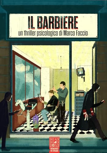 Il barbiere (Romanzi di strada) von Read Red Road