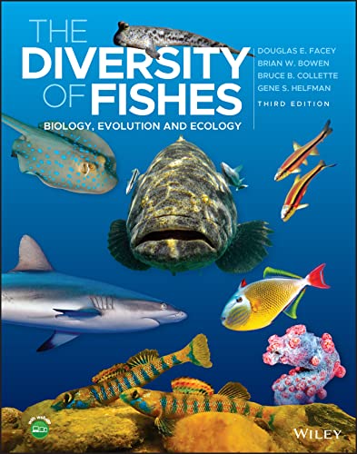 The Diversity of Fishes: Biology, Evolution and Ecology von Wiley John + Sons