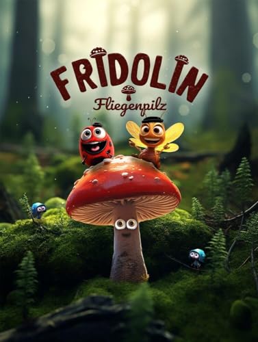 Fridolin Fliegenpilz
