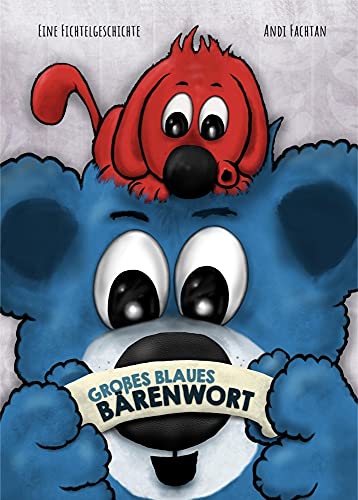 Großes blaues Bärenwort: Ein tierischer Roadtrip