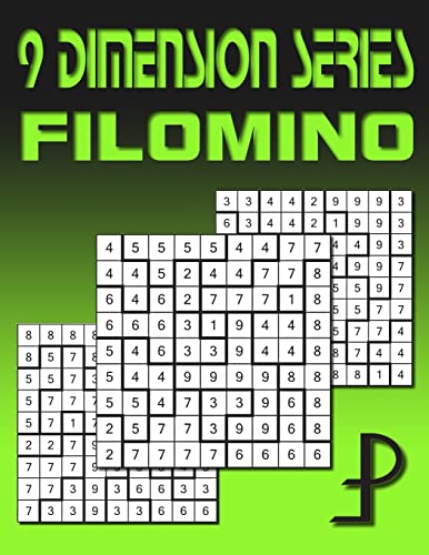 9 Dimension Series: Filomino von CREATESPACE