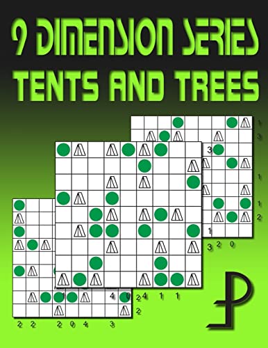 9 Dimension Series: Tents and Trees von Createspace Independent Publishing Platform