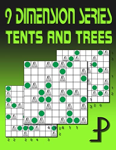 9 Dimension Series: Tents and Trees von CREATESPACE