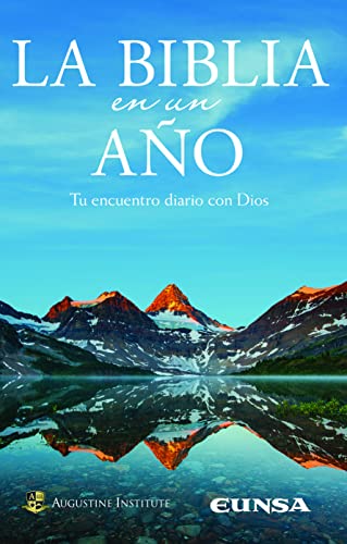 La Biblia en un año (Edición castellana): Tu encuentro diario con Dios von EDICIONES UNIVERSIDAD DE NAVARRA, S.A.