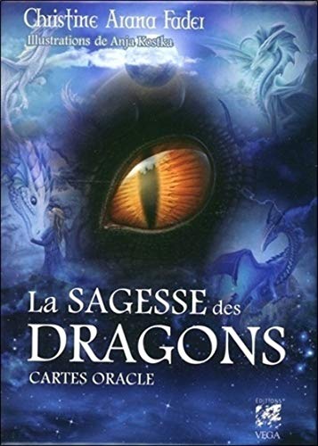 La sagesse des dragons: Cartes oracle