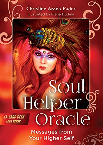 Soul Helper Oracle: Messages from Your Higher Self von Findhorn Press and Earthdancer Books