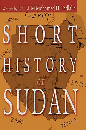 Short History of Sudan von iUniverse