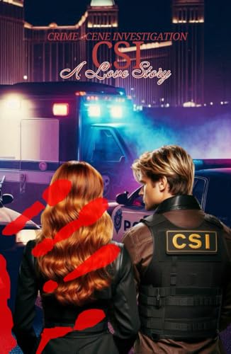 CSI A Love Story: crime scene investigation von Independently published