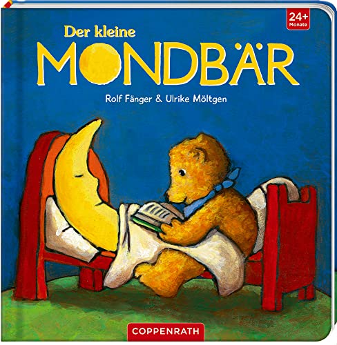 Der kleine Mondbär von COPPENRATH