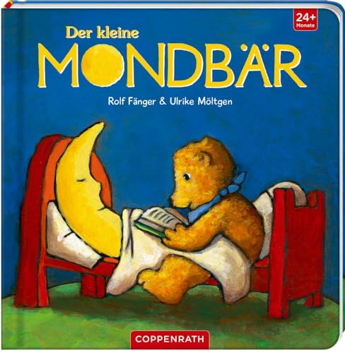 Der kleine Mondbär