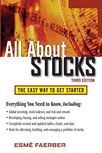All About Stocks, 3E (All About. . . (McGraw-Hill)): The Easy Way to Get Started (All About...economics) von McGraw-Hill Education