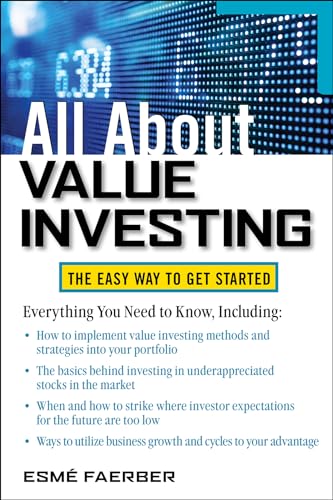 All About Value Investing (All About Series) (All About Finance)