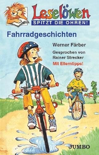 Leselöwen: Fahrradgeschichten