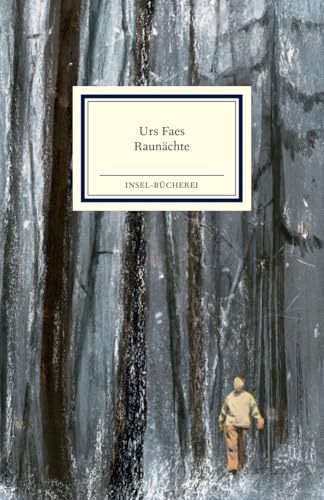 Raunächte: Einmalige Sonderausgabe von Insel Verlag