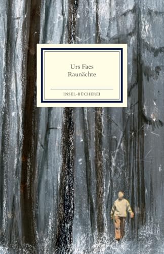 Raunächte von Insel Verlag