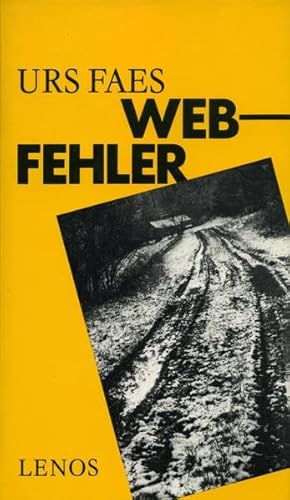 Webfehler: Roman (Litprint)