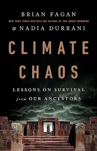 Climate Chaos: Lessons on Survival from Our Ancestors von HACHETTE USA
