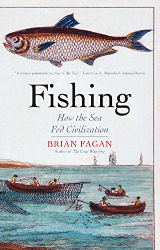 Fishing: How the Sea Fed Civilization von Yale University Press