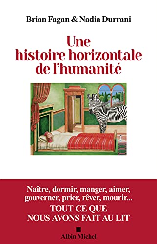 Une histoire horizontale de l'humanité von ALBIN MICHEL