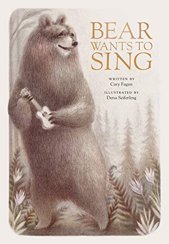 Bear Wants to Sing von Tundra Books
