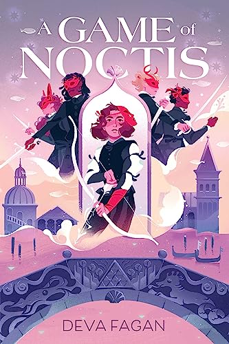 A Game of Noctis von Atheneum Books for Young Readers