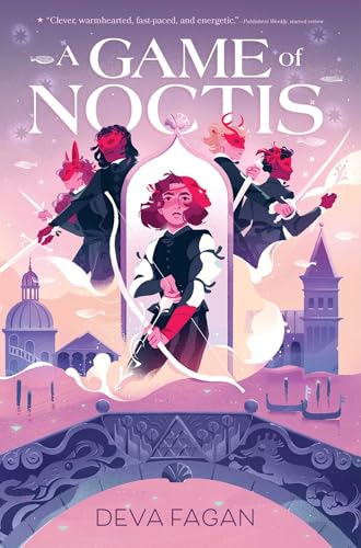 A Game of Noctis von Atheneum Books for Young Readers
