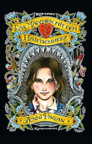 Das Mädchen mit dem Haifischherz: Roman