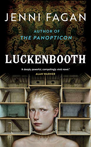 Luckenbooth: Jenni Fagan von William Heinemann
