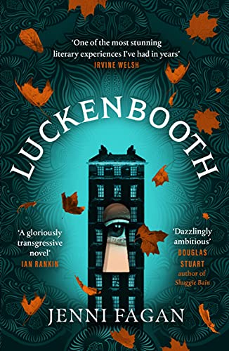 Luckenbooth: Jenni Fagan von Windmill Books