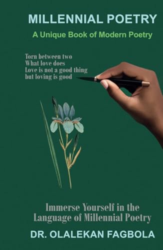 MILLENNIAL POETRY: A Unique Book of Modern Poetry with Footnotes