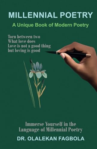 MILLENNIAL POETRY: A Unique Book of Modern Poetry with Footnotes von Spines