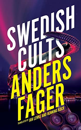 Swedish Cults (Valancourt International) von Valancourt Books