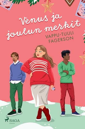 Venus ja joulun merkit von Saga Egmont