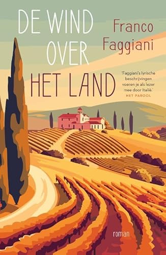 De wind over het land von A.W. Bruna Uitgevers