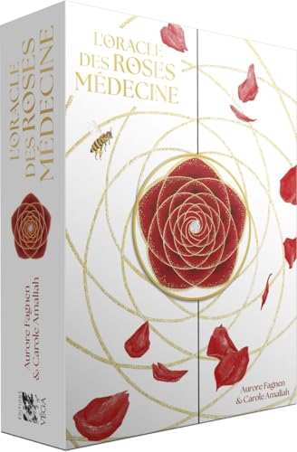 L'Oracle des Roses Médecine: Avec 44 cartes et un sac satiné L'Oracle des Roses Médecine: Avec 44 cartes et un sac satiné von VEGA
