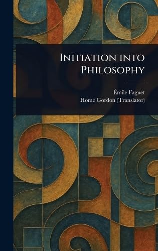 Initiation Into Philosophy von Anson Street Press