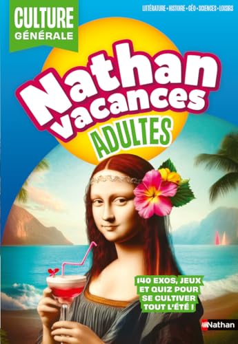 Nathan Vacances Adultes Culture générale von NATHAN
