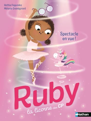 Ruby la licorne des CP - Spectacle en vue ! von NATHAN