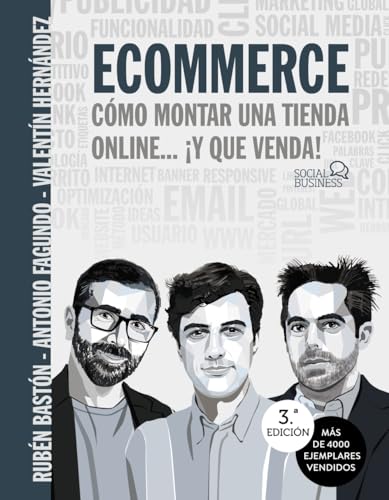 Ecommerce. Cómo montar una tienda online... ¡y que venda! (SOCIAL MEDIA) von Anaya Multimedia