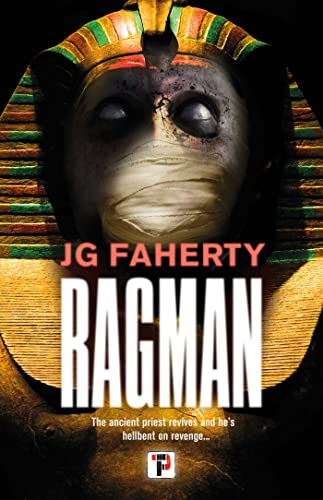 Ragman Ragman von Flame Tree Press